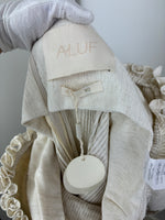 Load image into Gallery viewer, ALUF ecru dress - M
