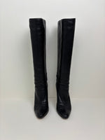 Load image into Gallery viewer, Jimmy Choo high knee boots - 4.5 UK
