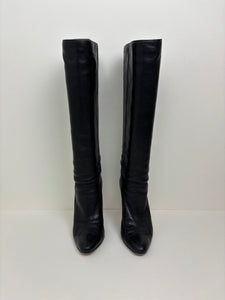 Jimmy Choo high knee boots - 4.5 UK