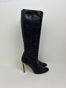 Jimmy Choo high knee boots - 4.5 UK