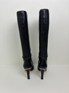 Jimmy Choo high knee boots - 4.5 UK
