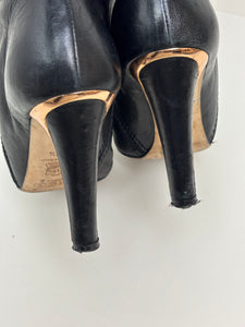 Jimmy Choo high knee boots - 4.5 UK