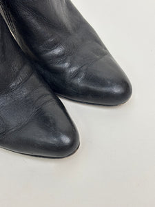 Jimmy Choo high knee boots - 4.5 UK