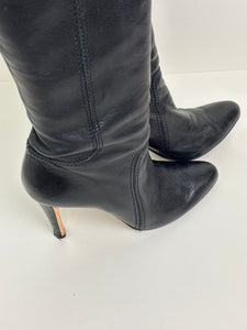 Jimmy Choo high knee boots - 4.5 UK
