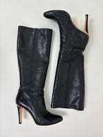 Load image into Gallery viewer, Jimmy Choo high knee boots - 4.5 UK
