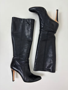 Jimmy Choo high knee boots - 4.5 UK