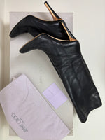 Load image into Gallery viewer, Jimmy Choo high knee boots - 4.5 UK
