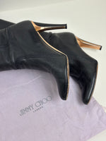 Load image into Gallery viewer, Jimmy Choo high knee boots - 4.5 UK
