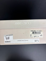 Load image into Gallery viewer, Jimmy Choo high knee boots - 4.5 UK
