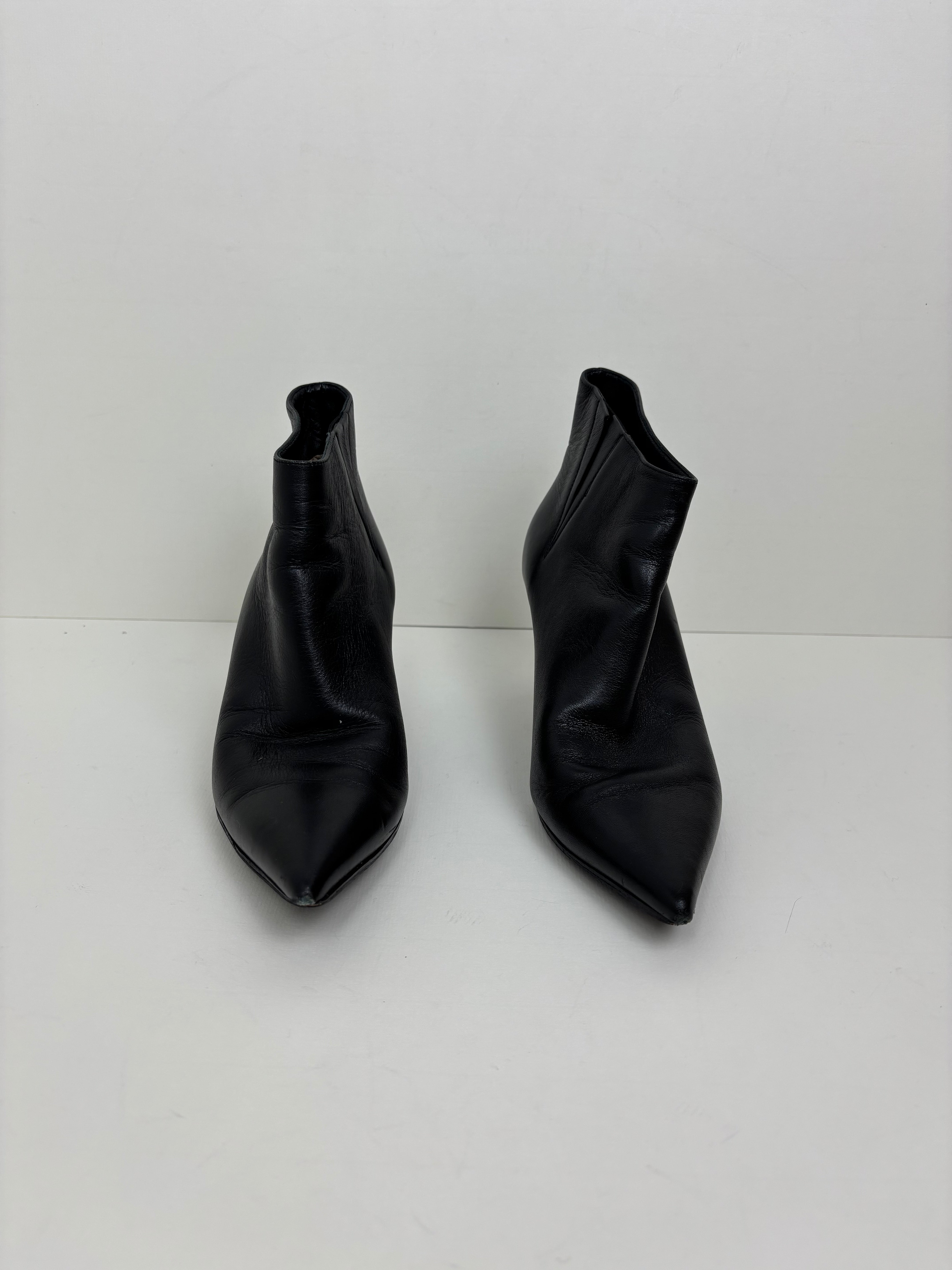 Jimmy Choo black ankle boots - 34 EU