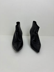 Jimmy Choo black ankle boots - 34 EU
