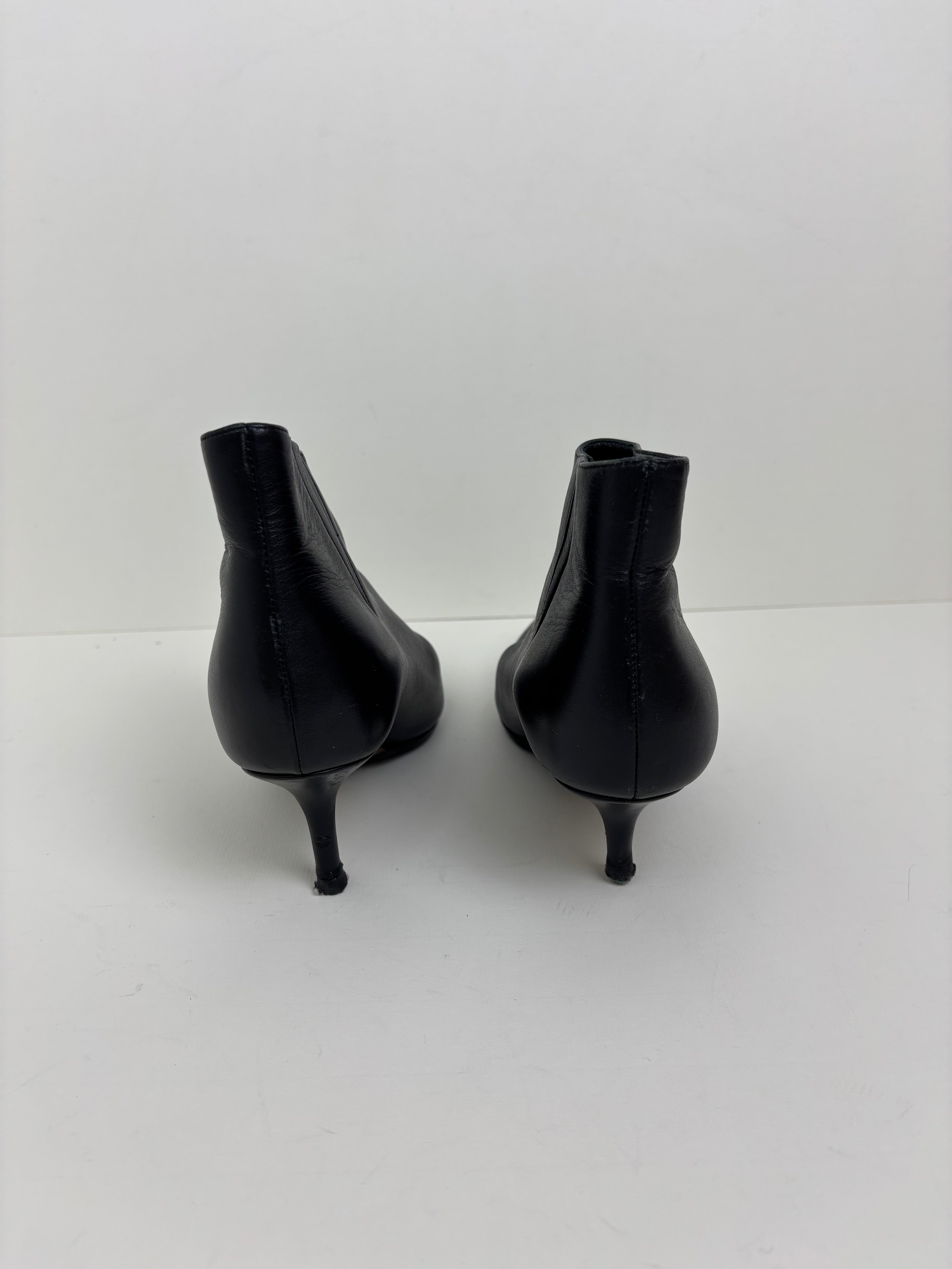 Jimmy Choo black ankle boots - 34 EU