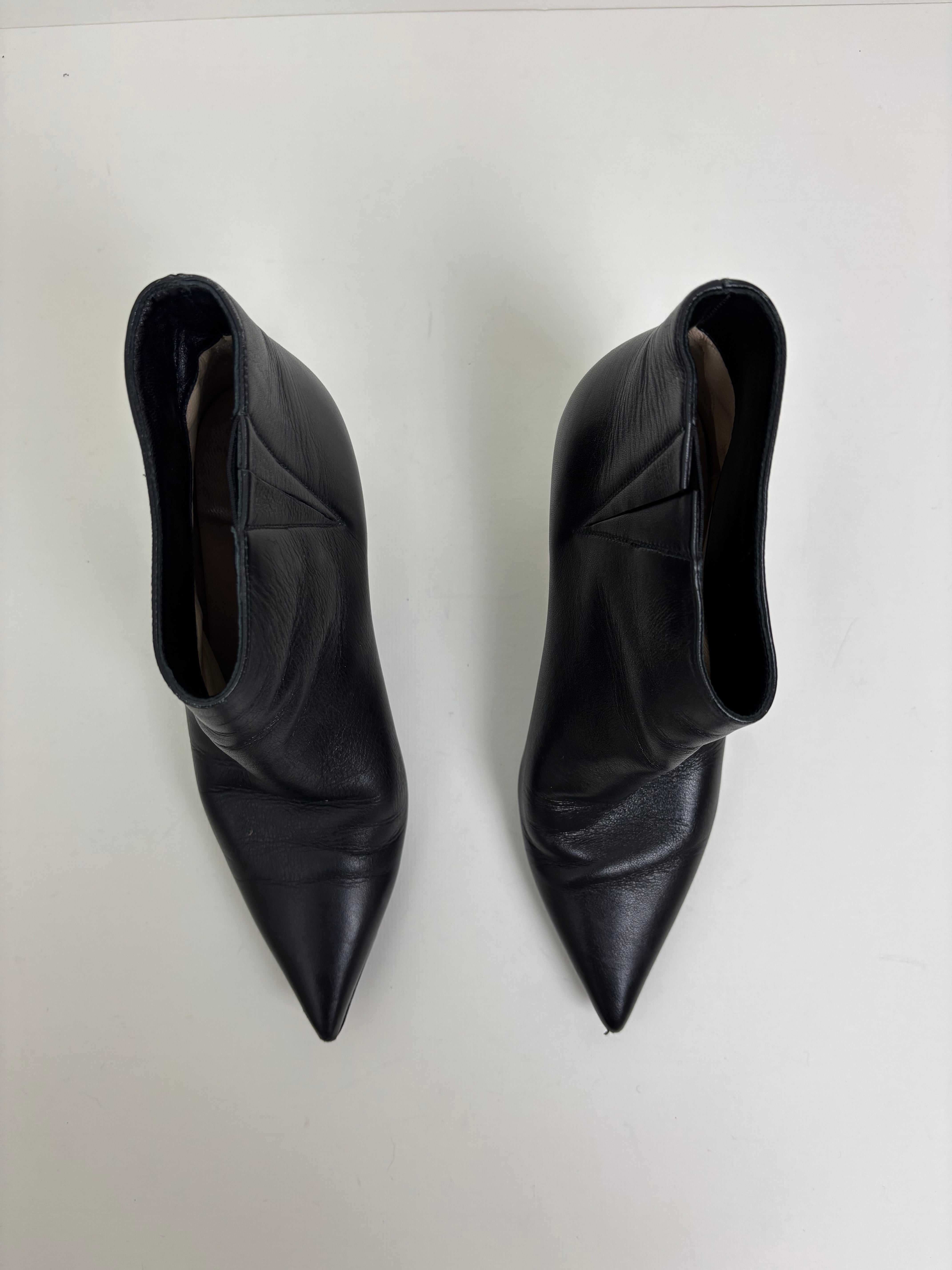 Jimmy Choo black ankle boots - 34 EU
