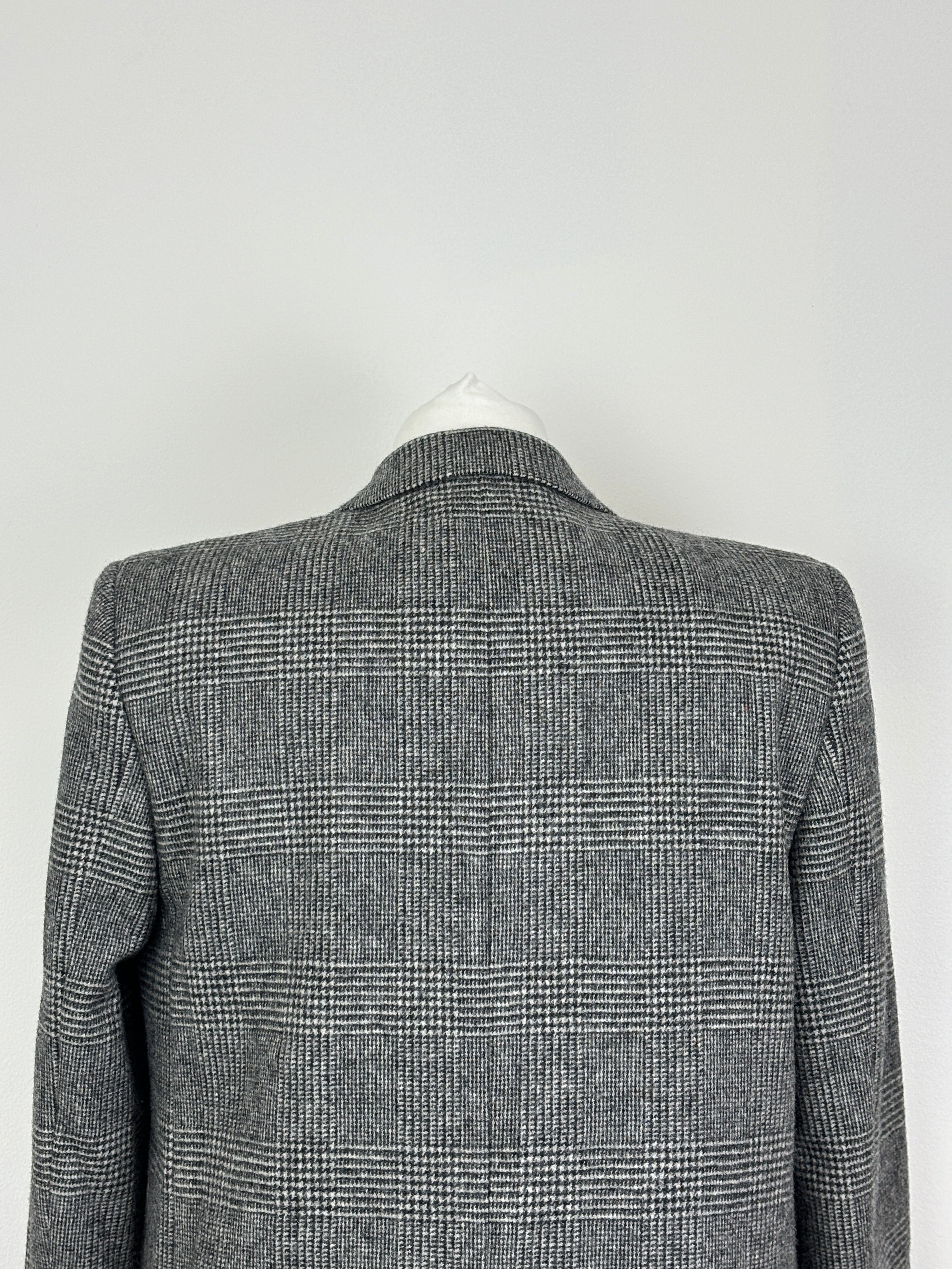 Saint Laurent wool blazer - M