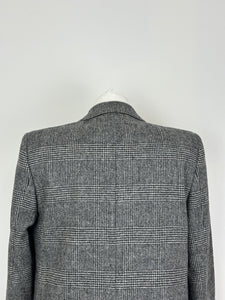 Saint Laurent wool blazer - M