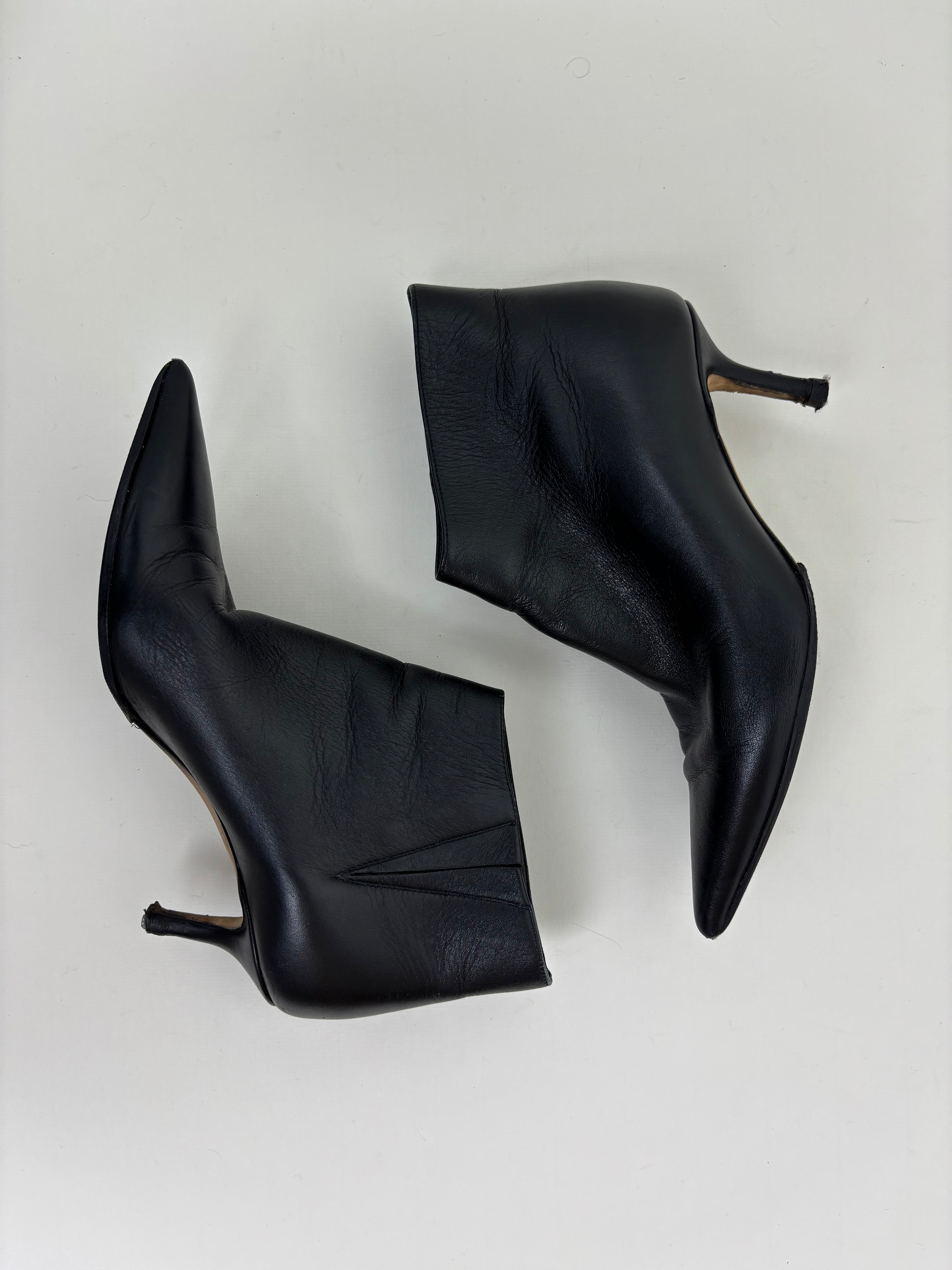 Jimmy Choo black ankle boots - 34 EU