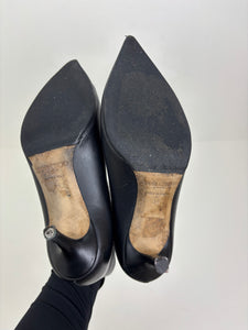 Jimmy Choo black ankle boots - 34 EU