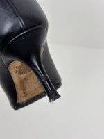 Load image into Gallery viewer, Jimmy Choo black ankle boots - 34 EU
