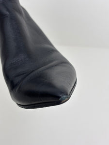 Jimmy Choo black ankle boots - 34 EU