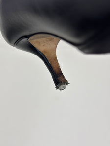 Jimmy Choo black ankle boots - 34 EU
