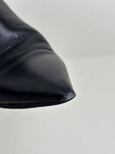 Jimmy Choo black ankle boots - 34 EU