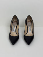 Load image into Gallery viewer, Jimmy Choo black scarpin - 34 EU
