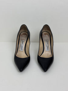 Jimmy Choo black scarpin - 34 EU
