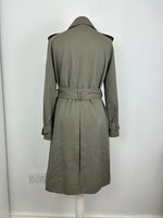 Load image into Gallery viewer, Sézane khaki trench coat - 6 UK
