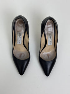 Jimmy Choo black scarpin - 34 EU