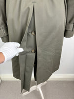 Load image into Gallery viewer, Sézane khaki trench coat - 6 UK
