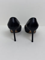 Load image into Gallery viewer, Jimmy Choo black scarpin - 34 EU
