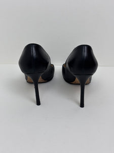 Jimmy Choo black scarpin - 34 EU