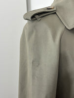 Load image into Gallery viewer, Sézane khaki trench coat - 6 UK
