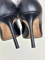 Load image into Gallery viewer, Jimmy Choo black scarpin - 34 EU
