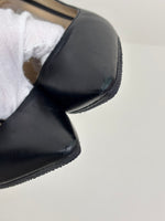 Load image into Gallery viewer, Jimmy Choo black scarpin - 34 EU
