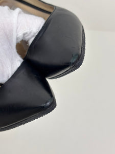 Jimmy Choo black scarpin - 34 EU