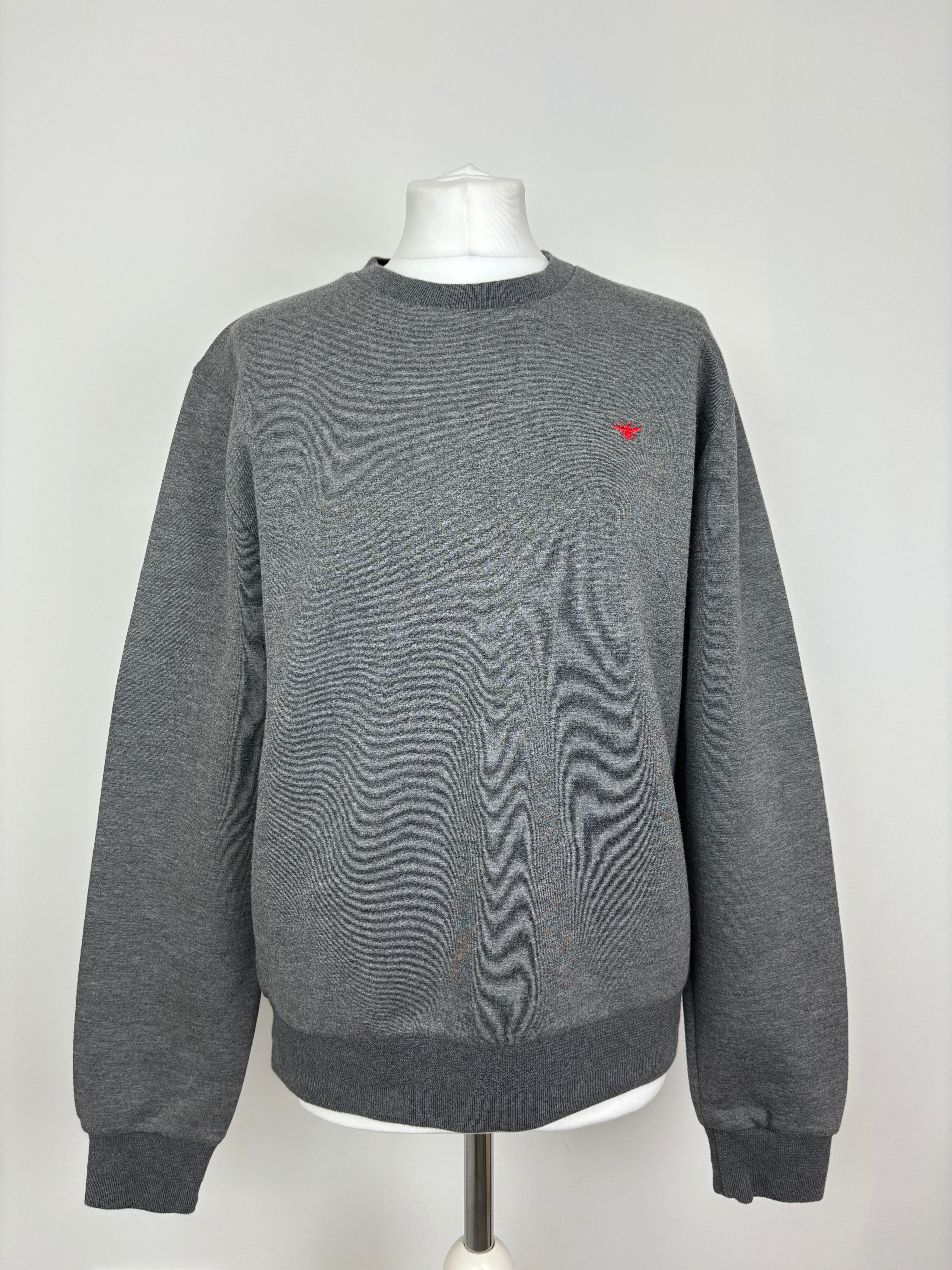 Dior grey sweatshirt - L