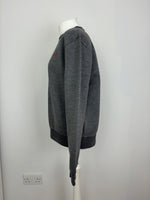 Load image into Gallery viewer, Dior grey sweatshirt - L
