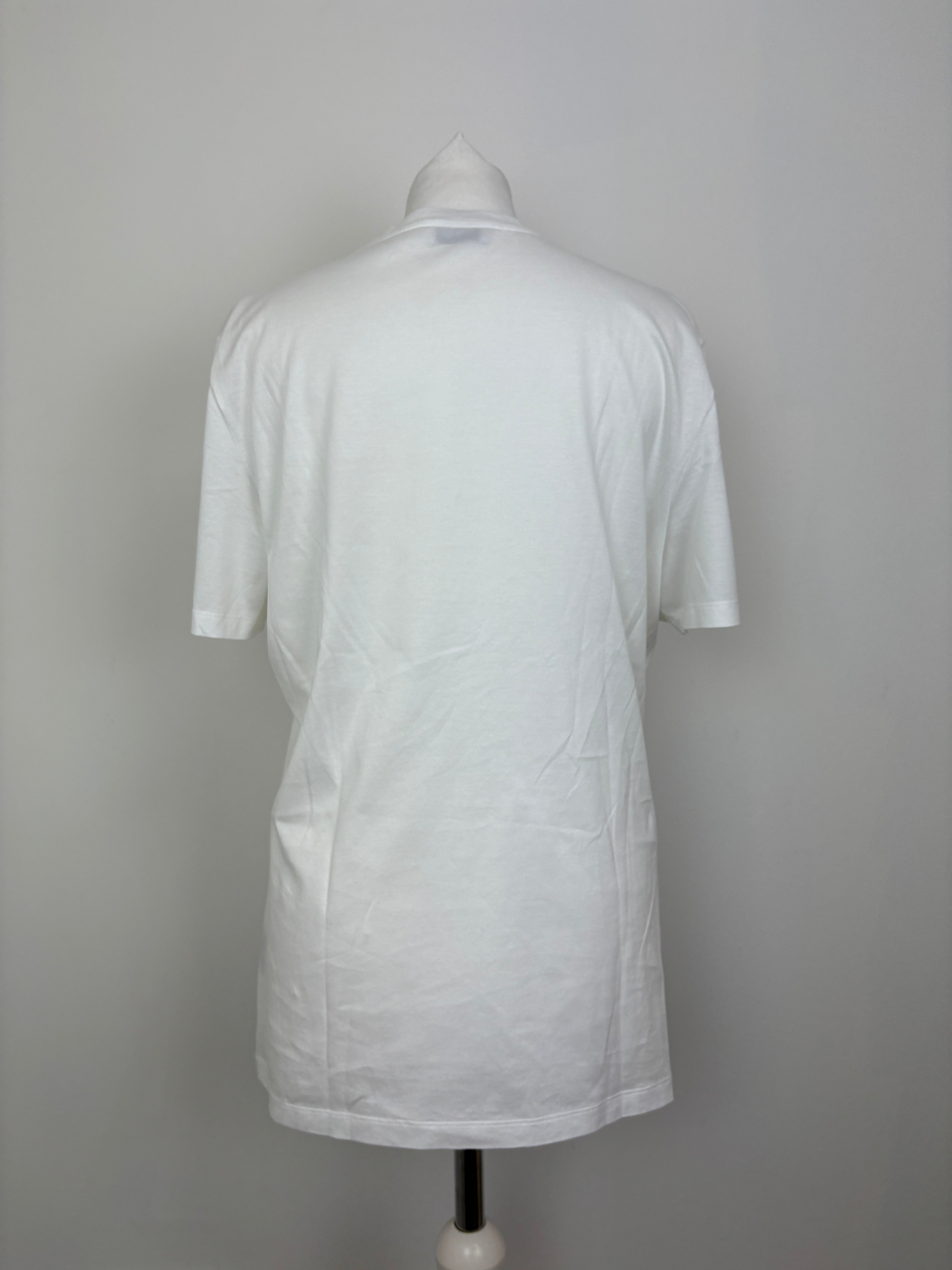 Versace white t-shirt - L