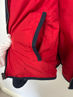 Load image into Gallery viewer, Menswear - Tommy Hilfiger Navy Quilted Jacket - M
