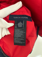 Load image into Gallery viewer, Menswear - Tommy Hilfiger Navy Quilted Jacket - M
