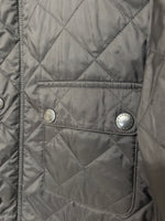 Load image into Gallery viewer, Menswear - Barbour Black Quilted Jacket - M
