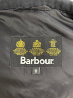 Load image into Gallery viewer, Menswear - Barbour Black Quilted Jacket - M
