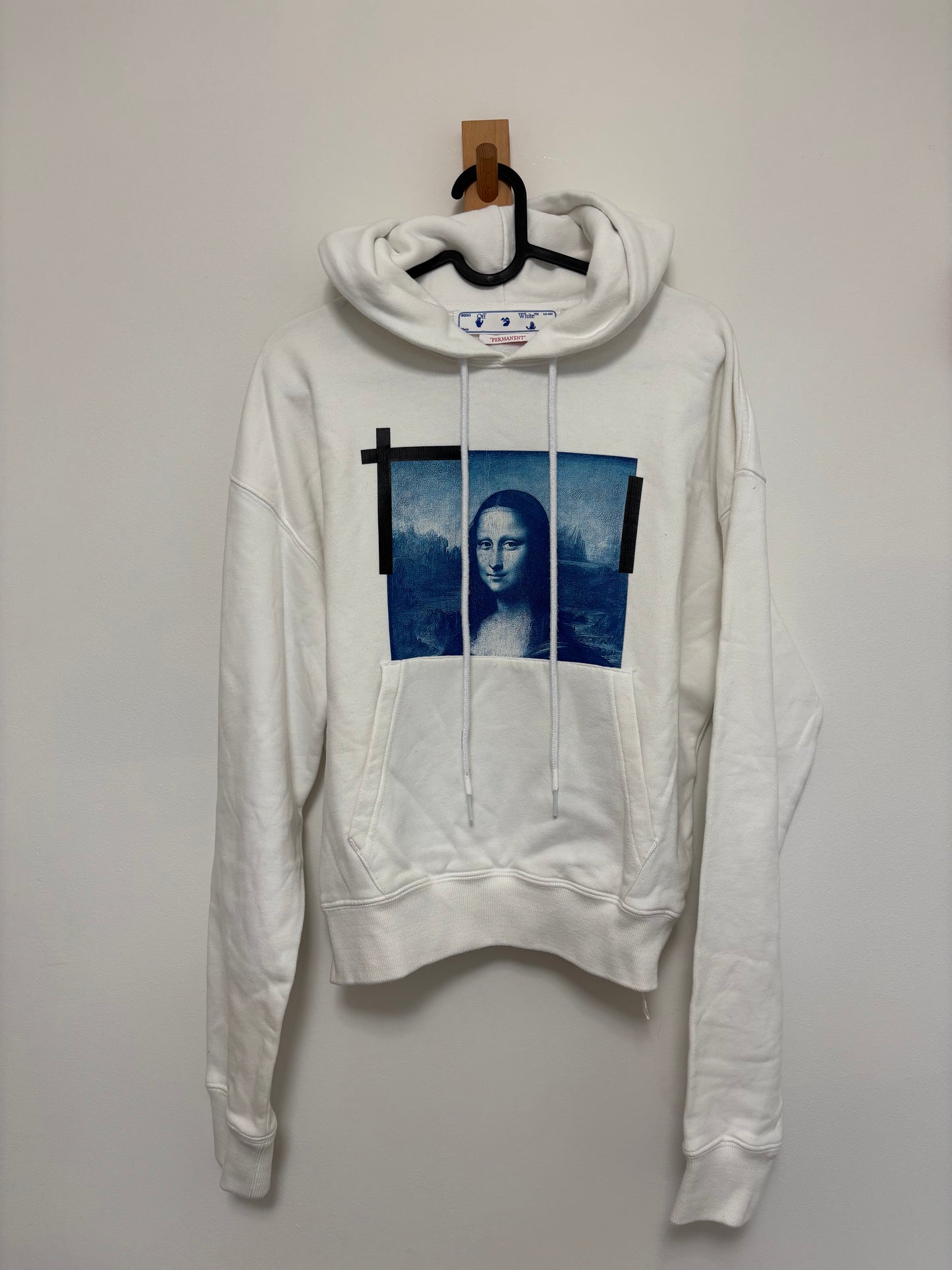 Off-White 'Monalisa' jumper - XXS