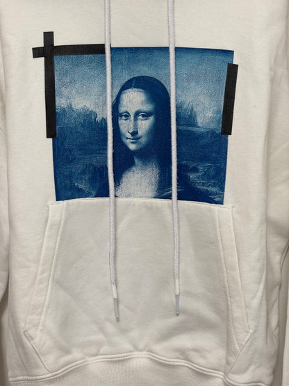Off-White 'Monalisa' jumper - XXS