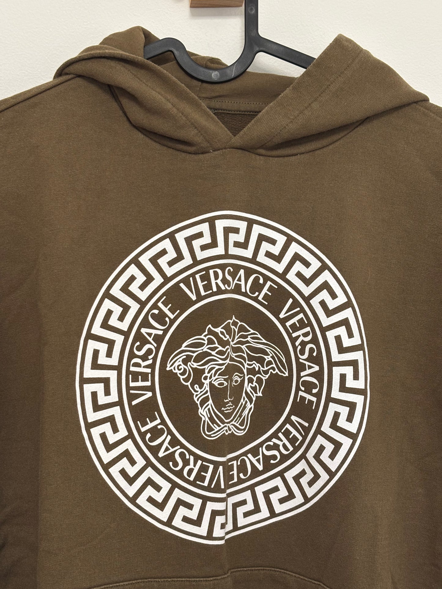 Versace Medusa hoodie - 12A/ XS