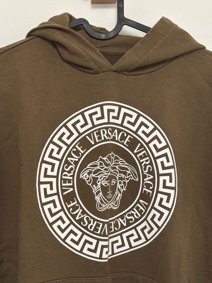 Versace Medusa hoodie - 12A/ XS