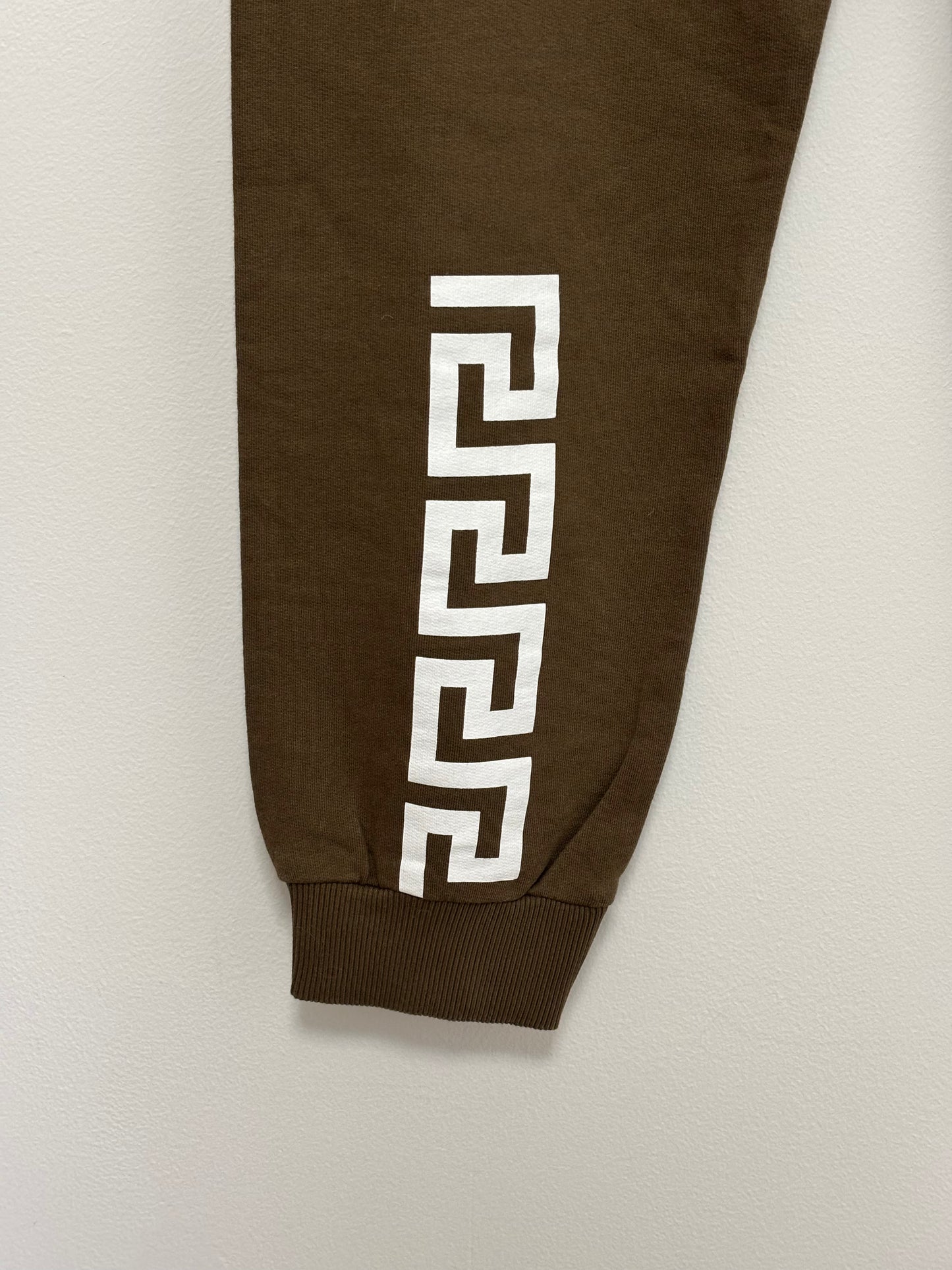 Versace brown joggers 12 A/ XS