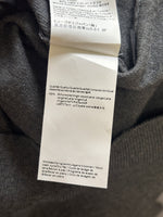 Load image into Gallery viewer, MENSWEAR - BOSS merino wool grey jumper - L
