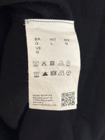 Load image into Gallery viewer, MENSWEAR - BOSS merino wool black jumper - L
